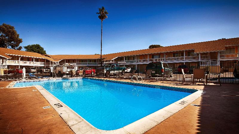 酒店 Best Western Heritage Inn