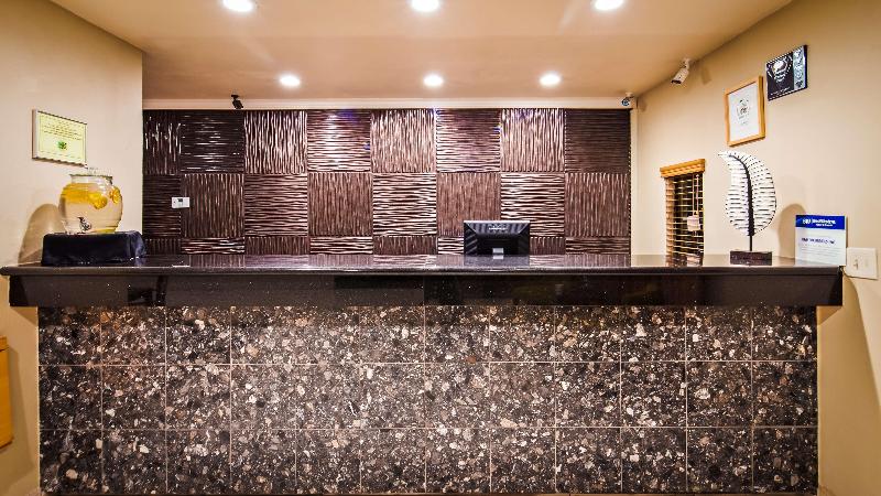 酒店 Best Western Heritage Inn