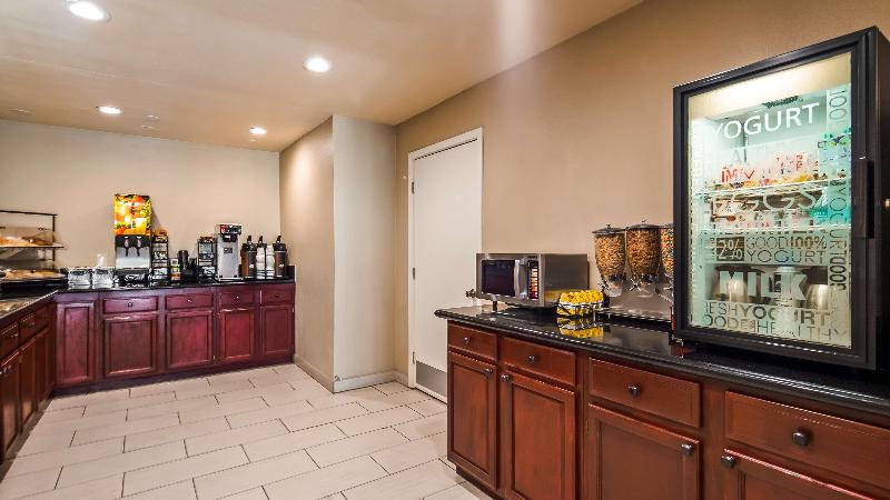 Отель Best Western Heritage Inn