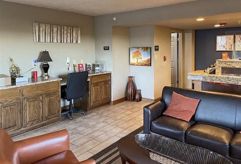 فندق Quality Inn Clinton North