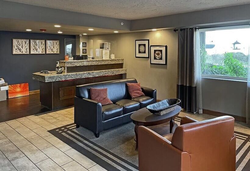 فندق Quality Inn Clinton North