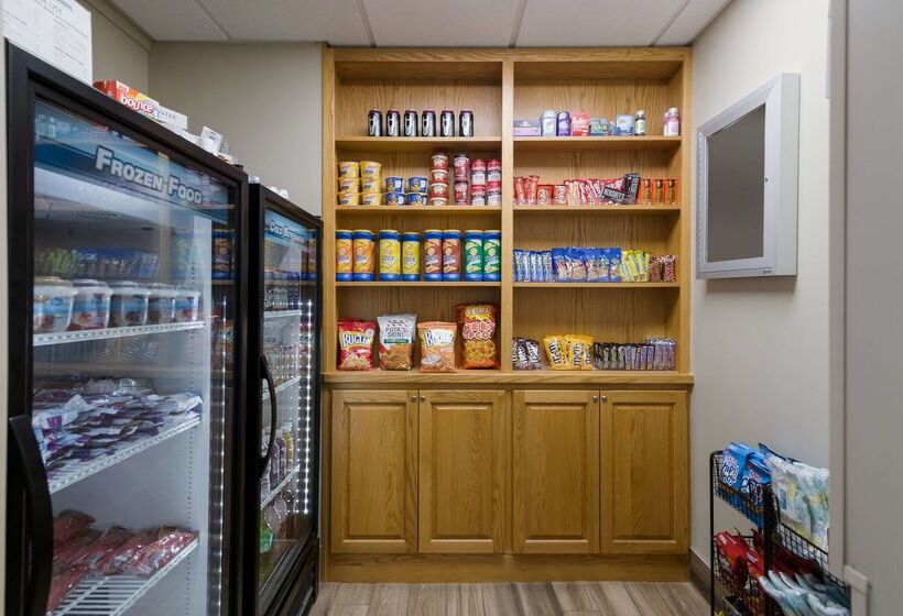 בית מלון כפרי Best Western Holiday Lodge