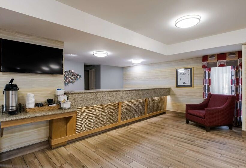 فندق Best Western Holiday Lodge