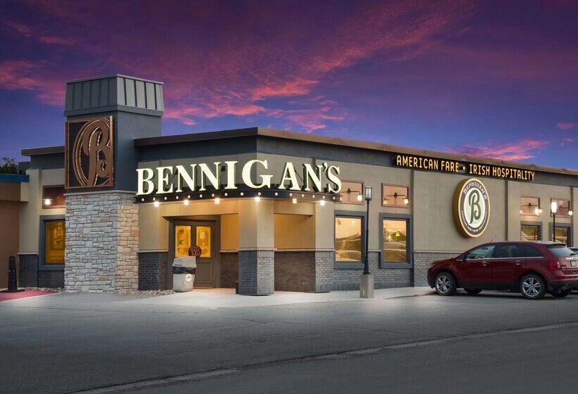 בית מלון כפרי Best Western Holiday Lodge