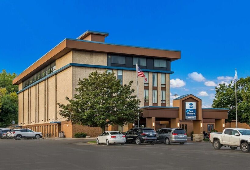 בית מלון כפרי Best Western Holiday Lodge