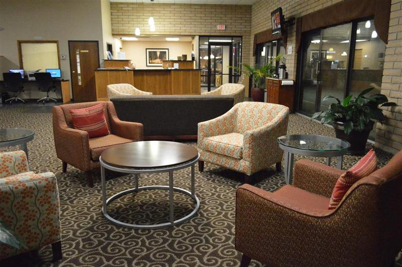 בית מלון כפרי Best Western Hospitality House