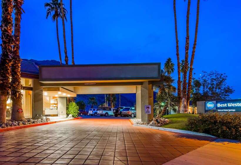 酒店 Best Western Inn At Palm Springs