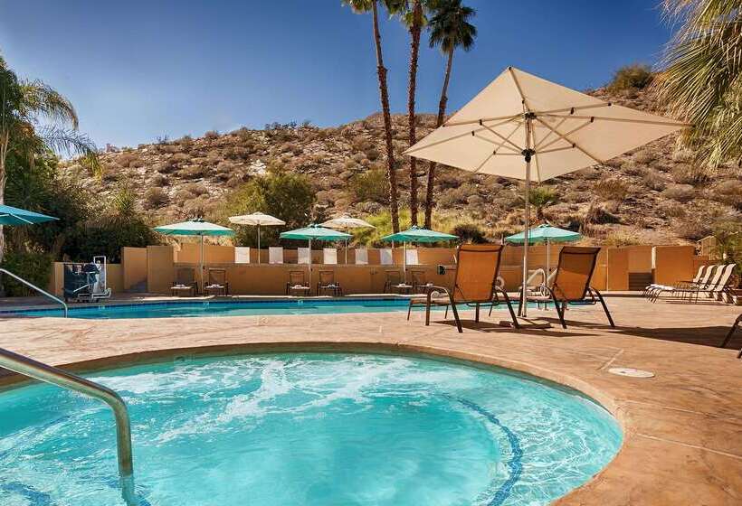 酒店 Best Western Inn At Palm Springs