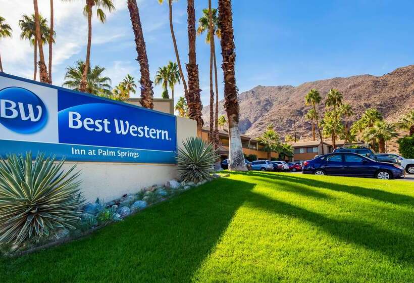 酒店 Best Western Inn At Palm Springs