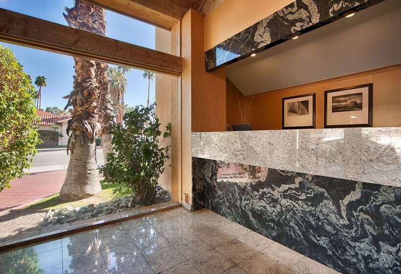 酒店 Best Western Inn At Palm Springs