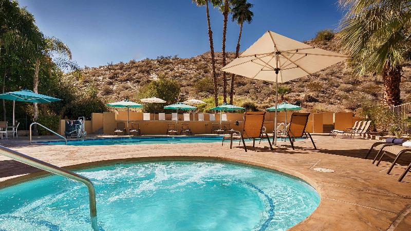 酒店 Best Western Inn At Palm Springs