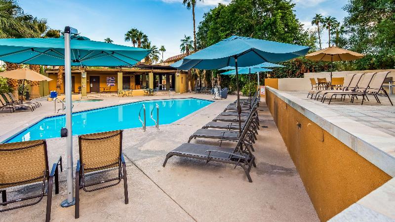 酒店 Best Western Inn At Palm Springs