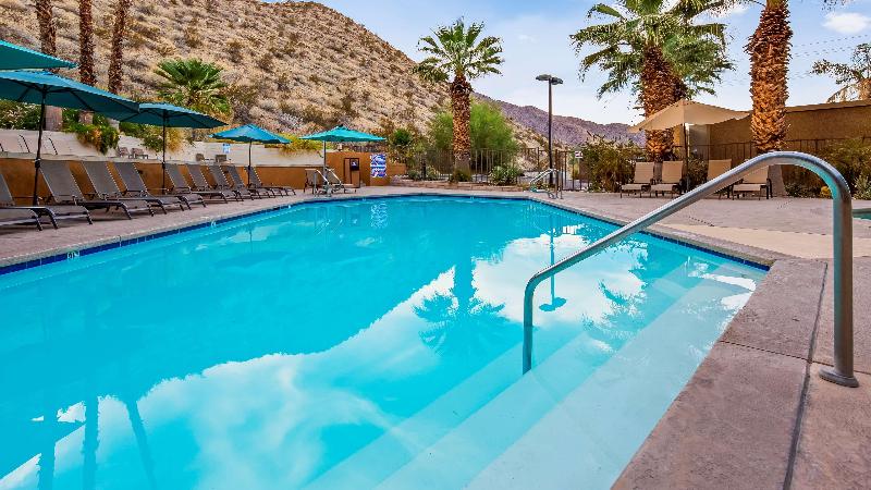 酒店 Best Western Inn At Palm Springs