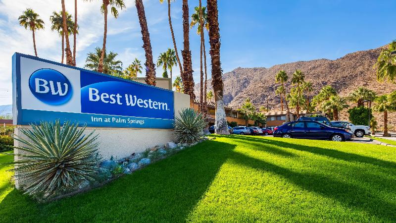 酒店 Best Western Inn At Palm Springs