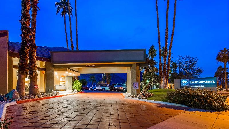 酒店 Best Western Inn At Palm Springs