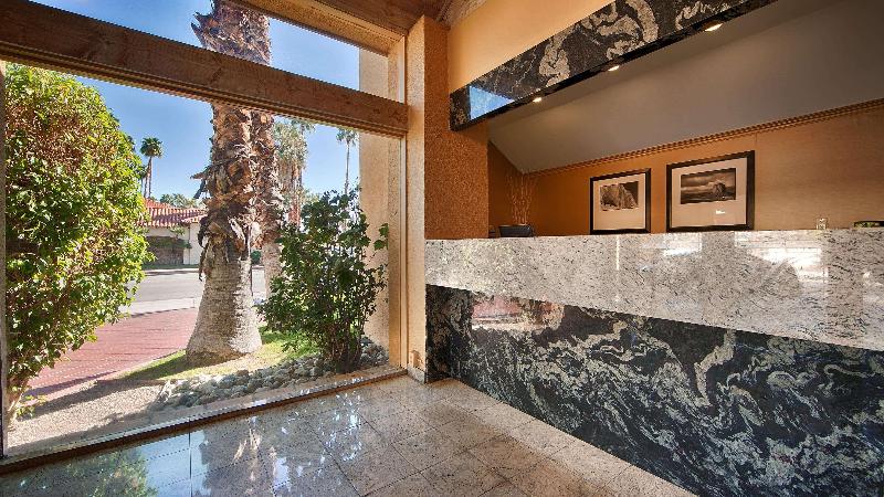 酒店 Best Western Inn At Palm Springs