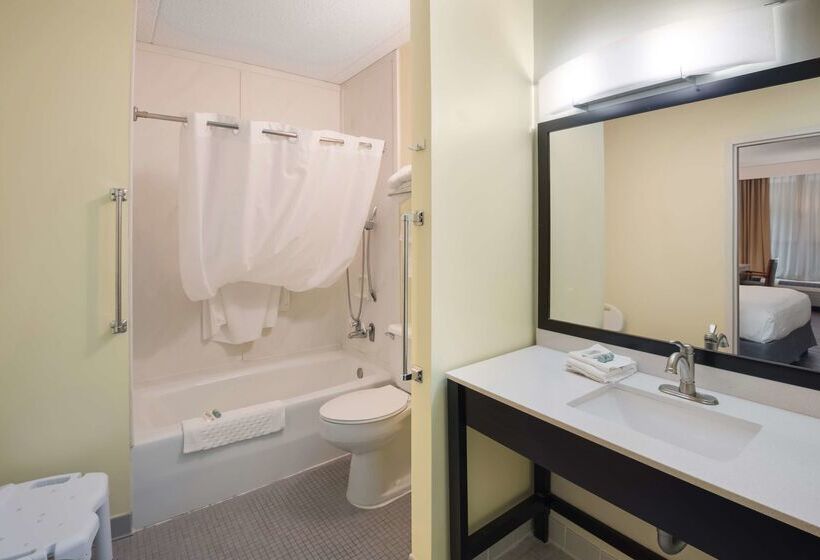 בית מלון כפרי Best Western Inn