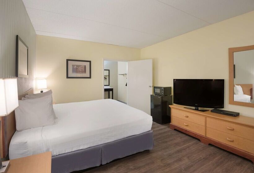 בית מלון כפרי Best Western Inn