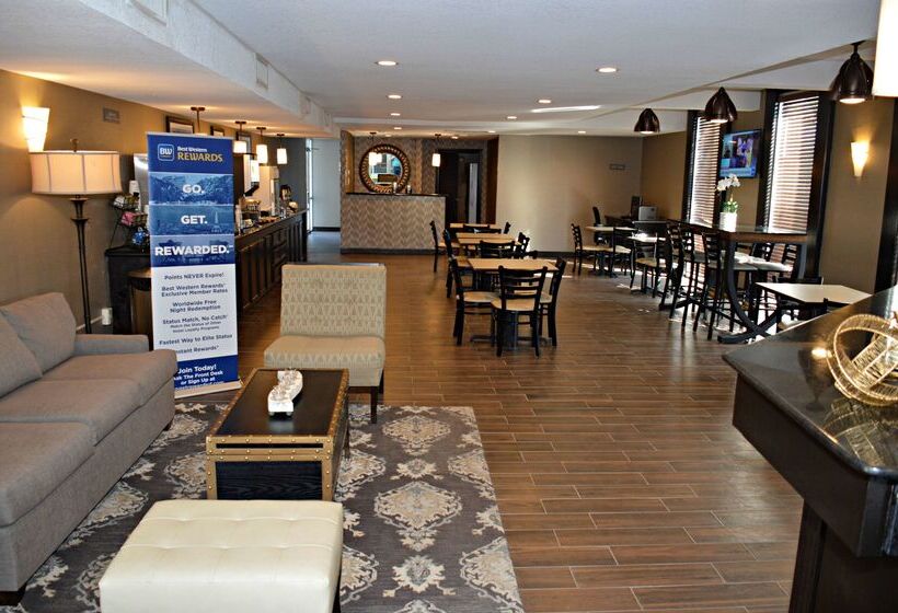فندق Best Western Inn Of Del Rio