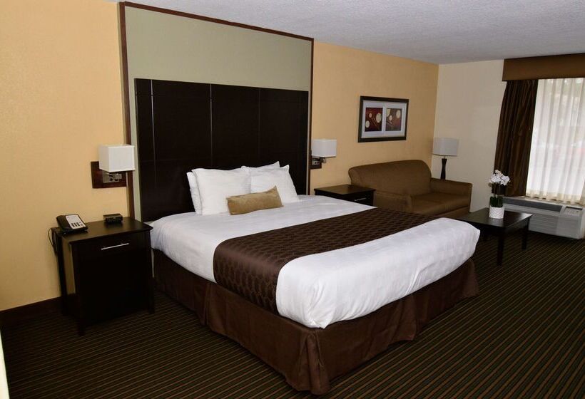 هتل Best Western Inn Of Del Rio