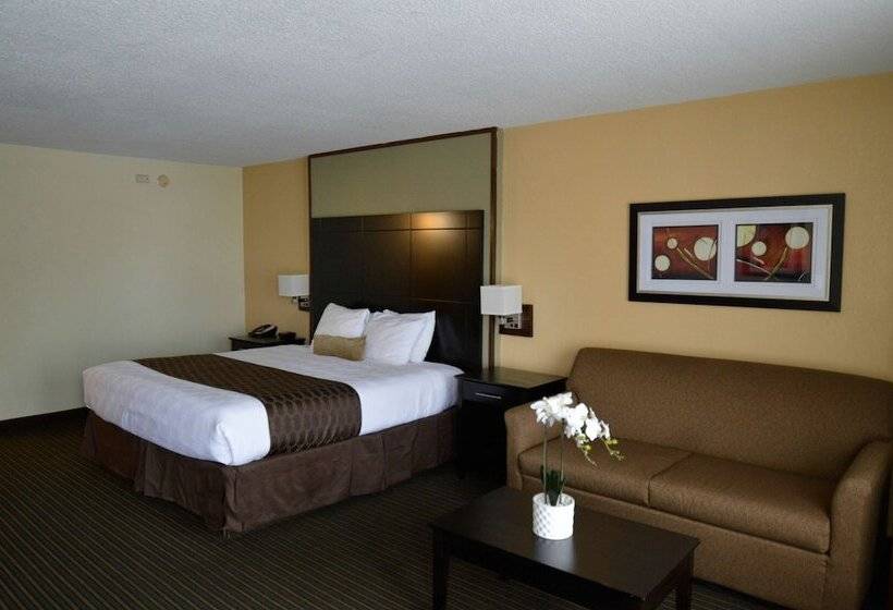 هتل Best Western Inn Of Del Rio