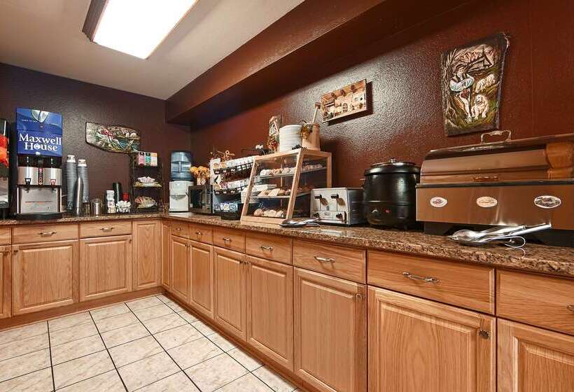 호텔 Best Western Inn Of Pinetop