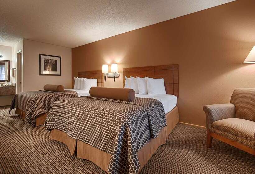 호텔 Best Western Inn Of Pinetop