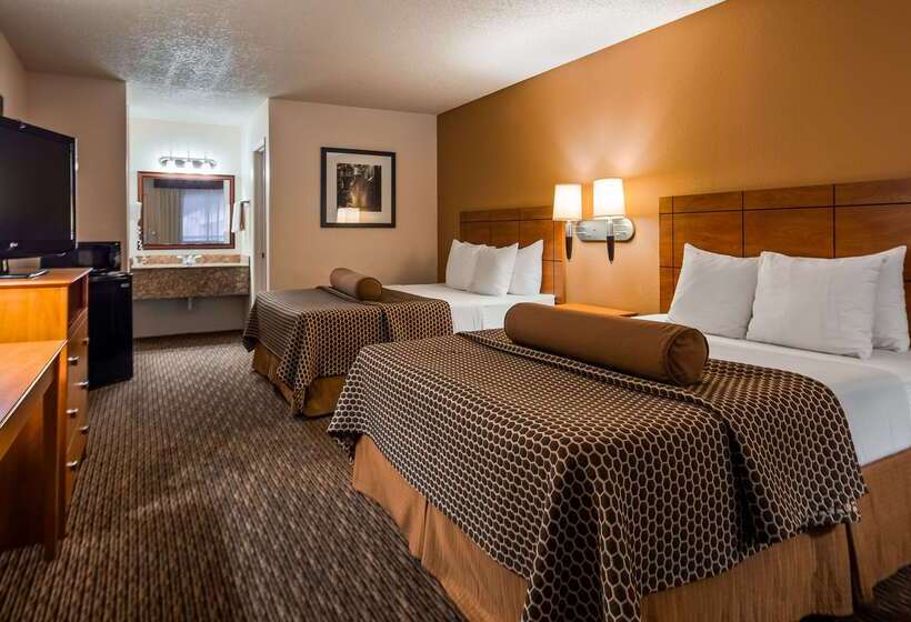 호텔 Best Western Inn Of Pinetop