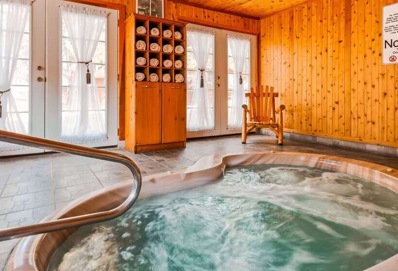 호텔 Best Western Inn Of Pinetop