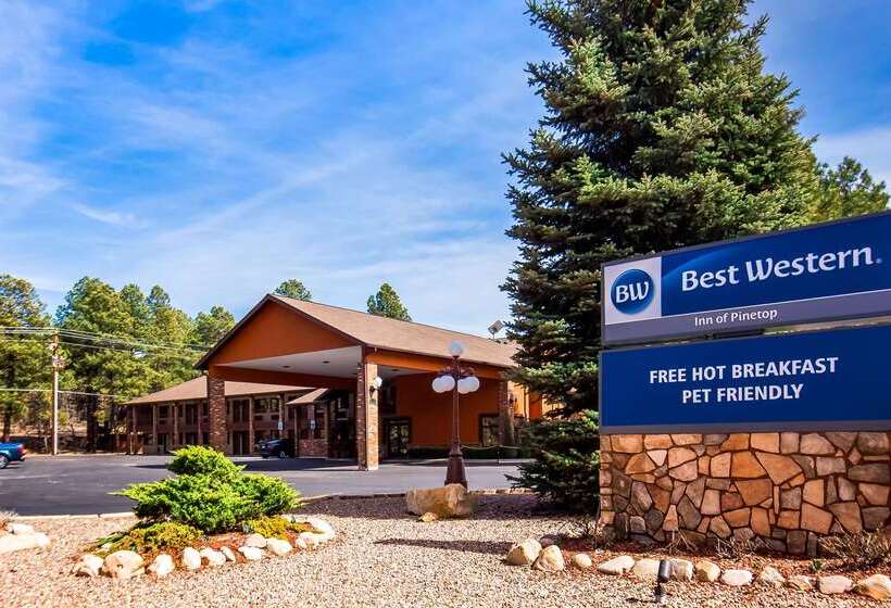 호텔 Best Western Inn Of Pinetop