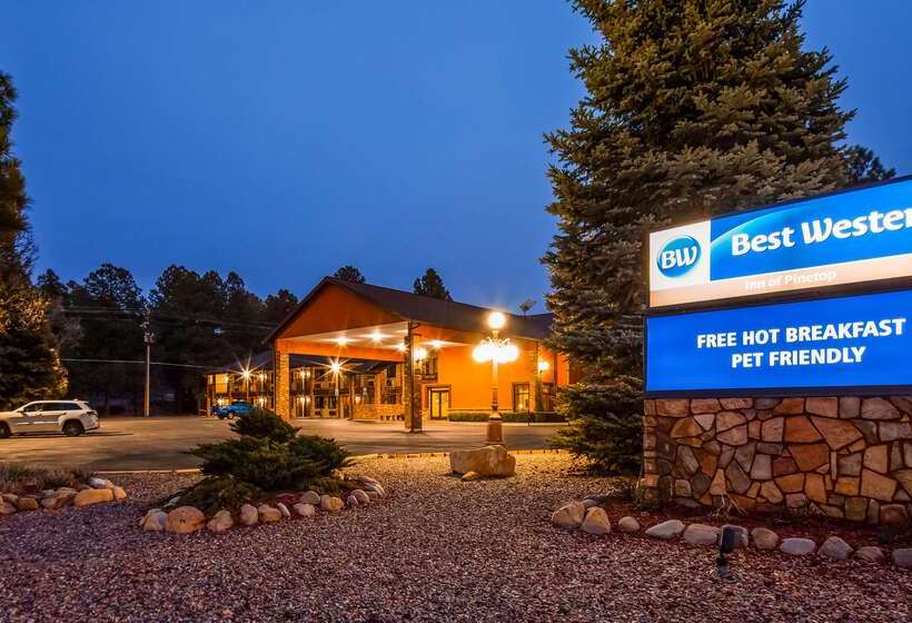 호텔 Best Western Inn Of Pinetop