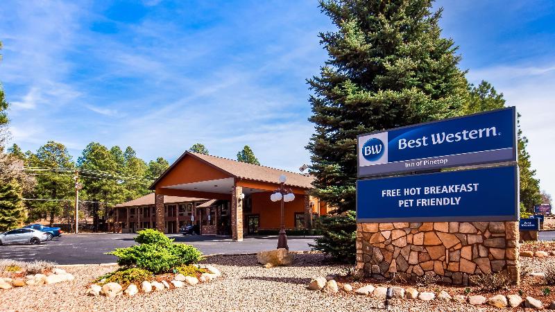 호텔 Best Western Inn Of Pinetop