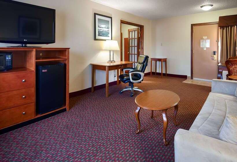 酒店 Best Western Inn Of St. Charles