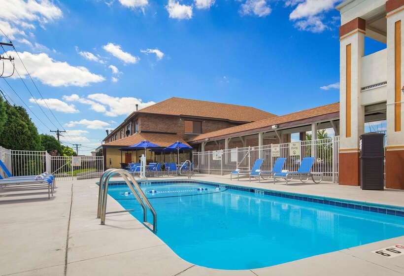 酒店 Best Western Inn Of St. Charles