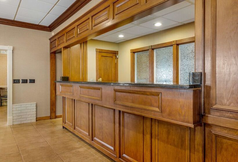 فندق Best Western Inn Of The Ozarks