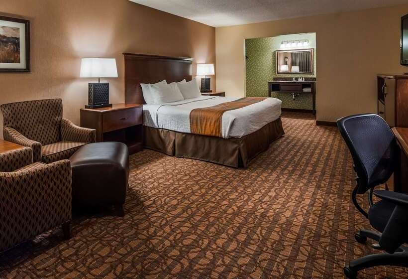 فندق Best Western Inn Of The Ozarks