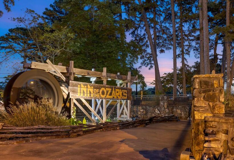 هتل Best Western Inn Of The Ozarks