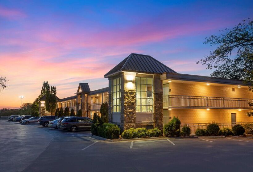 فندق Best Western Inn Of The Ozarks