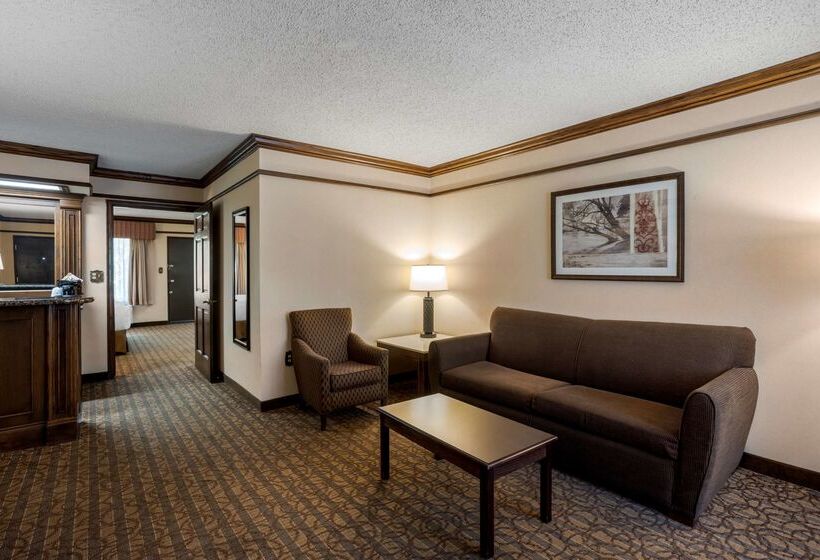 فندق Best Western Inn Of The Ozarks