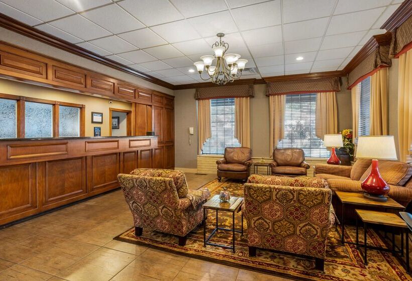 فندق Best Western Inn Of The Ozarks