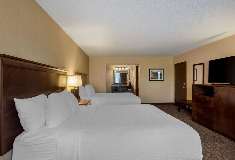 هتل Best Western Inn Of The Ozarks