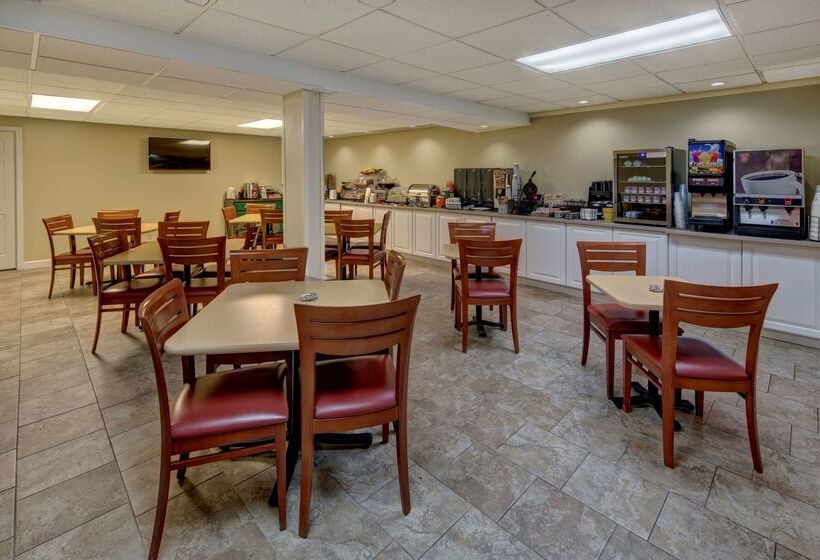 فندق Best Western Inn Russellville
