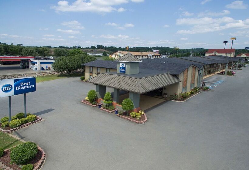 فندق Best Western Inn Russellville
