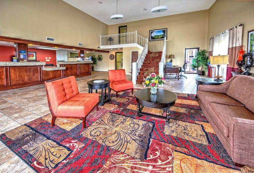 فندق Best Western Inn Russellville