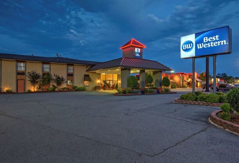 فندق Best Western Inn Russellville