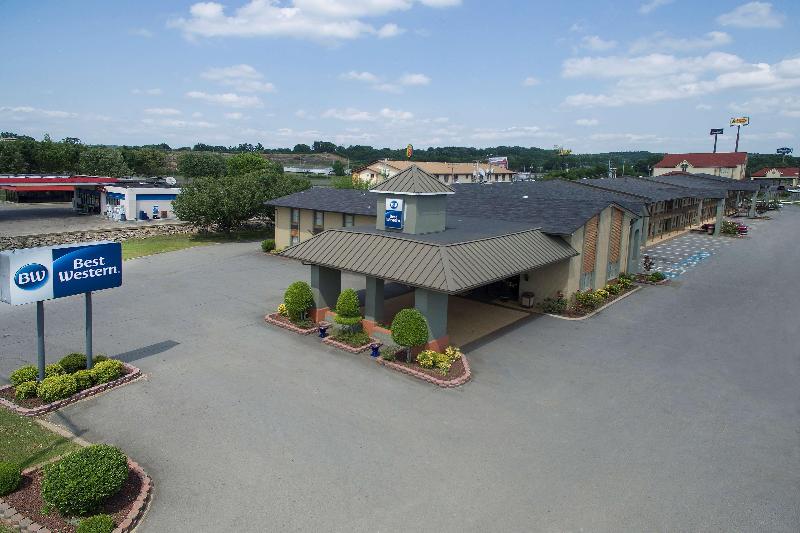 فندق Best Western Inn Russellville