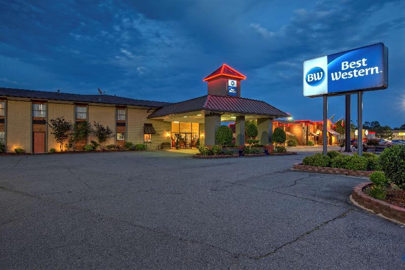 فندق Best Western Inn Russellville
