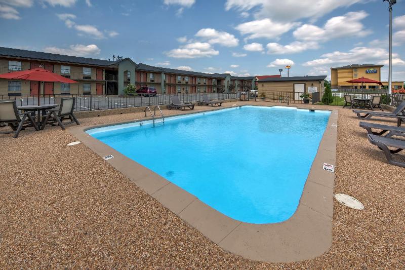 فندق Best Western Inn Russellville