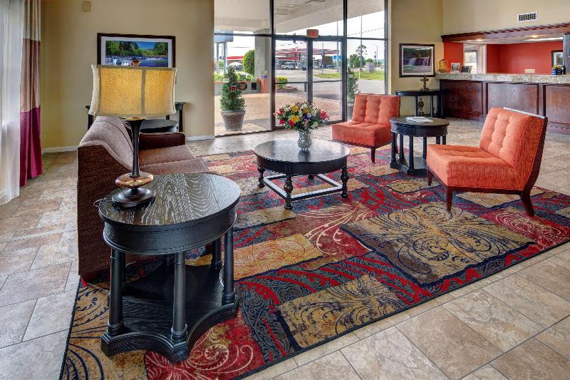 فندق Best Western Inn Russellville