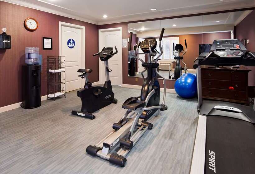 فندق Best Western Inn Santa Cruz